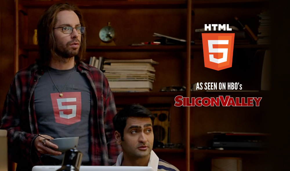 As Seen on Silicon Valley As Seen on Silicon Valley