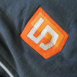 Track Jacket Detail