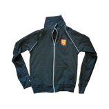 Track Jacket Front